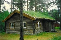 Tømmervegger fulle av musikk