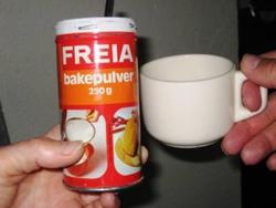 "Eg skal spørja frå mor om......."