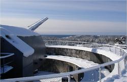 Møvik: Det største tyske forsvarsverk på Sørlandet