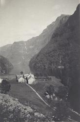 Hammarsland og Kikedalen – tun frå mellomalderen