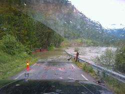 Ein uvanleg sommardag