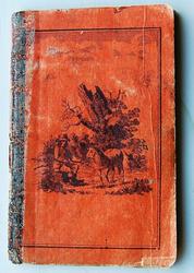 Andreas Holsts ”Charakteerbog”