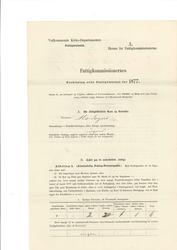 Statistikk over de fattige