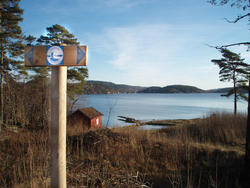 Barnearbeid eller historen bak en kyststi