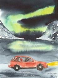 7) Luggeføre - Leilighetsskyss