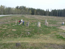 Mor og far - ikke forlat meg