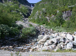 Bolladalen og Reinungatunnelen