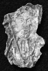 Pilegrimsmerke  og pilegrimsstav