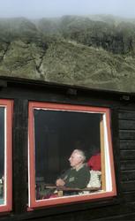 Tvergastein og Arne Næss