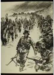 Da Tyskerne tok Gisler i Gratangen 1940