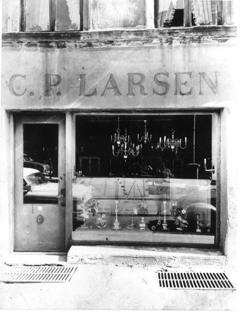 Gjortler C.P. Larsens butikk