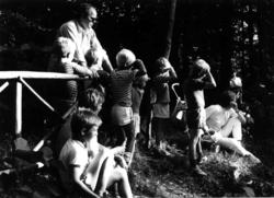 St. Hans feiring NF. 1988