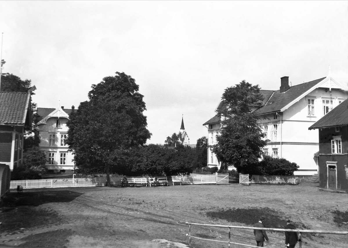 Fossnes landbruksskole, Borre i Vestfold.