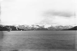 Kystlandskap fra ukjent sted i Norge.