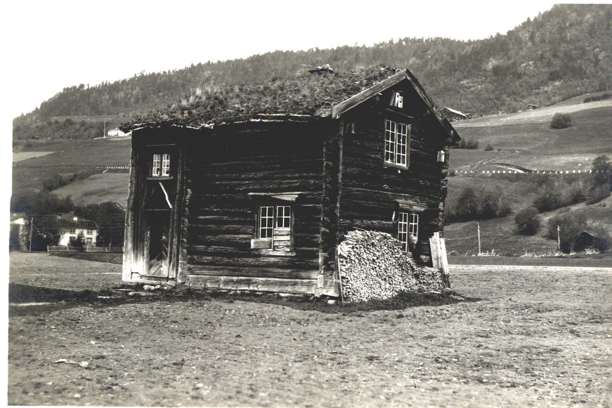 Stue, Grefstad, Meldal, Sør-Trøndelag.
