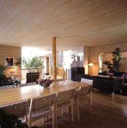 Særegen villa i Trondheim. Illustrasjonsbilde fra Nye Bonytt