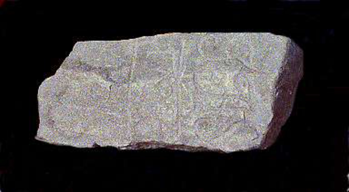 Sten med huggen inskription: F. H. S. 1790.