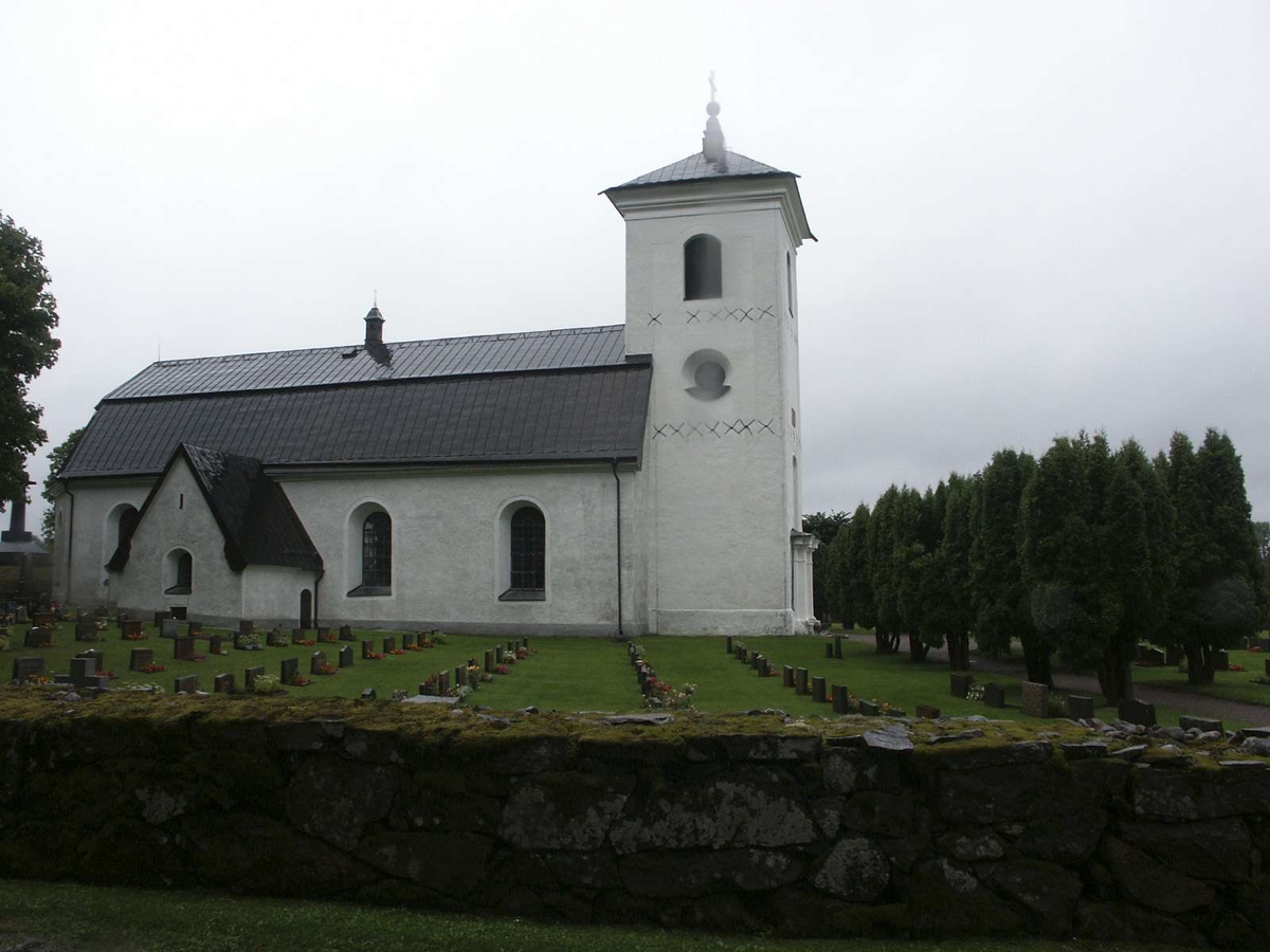 Hargs kyrka, Hargs socken, Uppland 2004