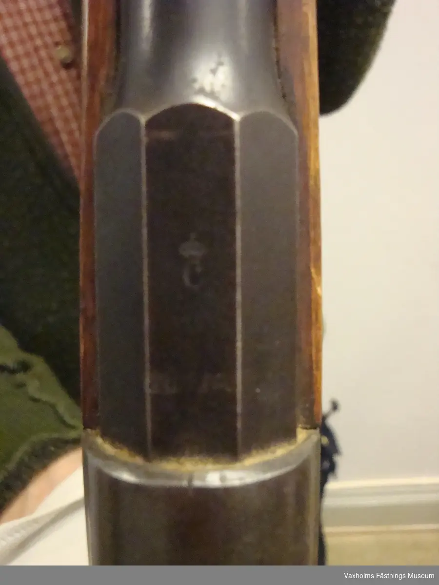Gevär, 8 mm kaliber No. 16559