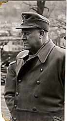 Quisling - i Lavangen juli 1943