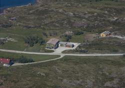 Hitra og Frøya Kraftlag sitt bygg , Melandsjø