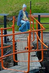 Store barneflokker i små hus