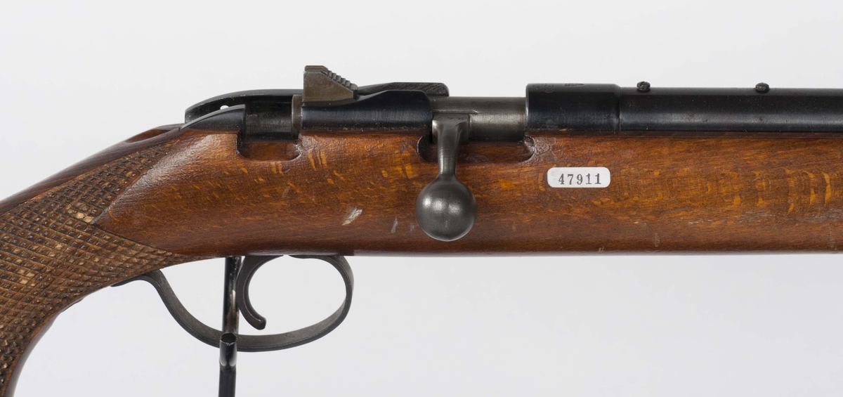 Cal .22 Long Rifle