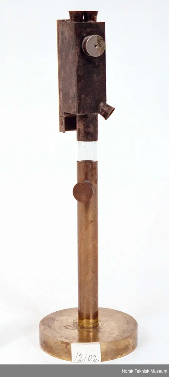 Varmestrålingsapparat