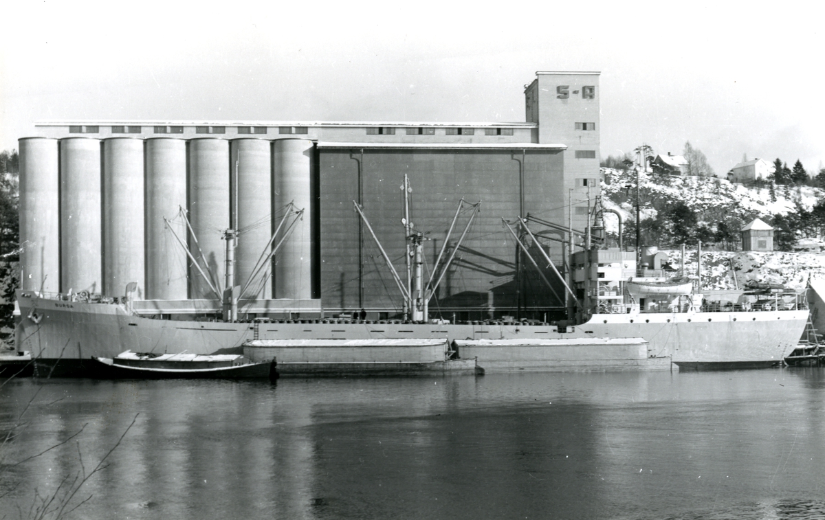 M/S Bursa (Ex. Rolling Hitch)(b.1945, Pennsylvania Shipyards Inc., Beaumont, Texas)