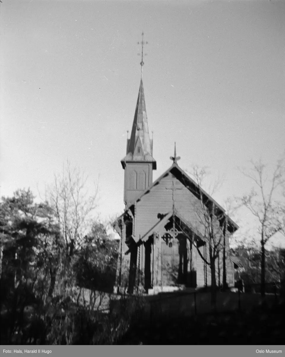 Ormøy kirke