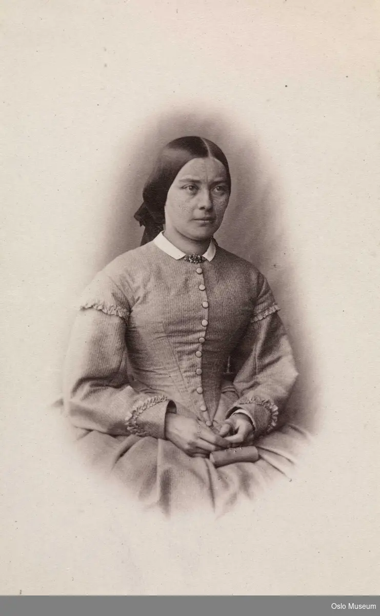 Grundseth, Josephine Gurine (1841 - 1918)