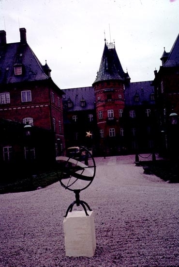 Borggården, Trolleholms slott