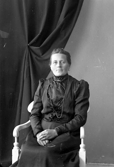 Alida Malmqvist (1877 - 1949)