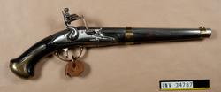 Pistol m/1738-1806