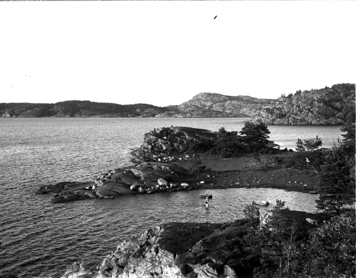 Lilla Bornö, Gullmarsfjorden
