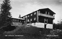 Lövliseter, Nordmarken.