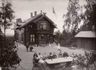 Villa Fagerheim i Granalleen 6.