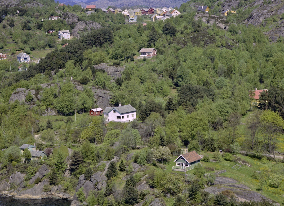 Varbergveien, Bruvik