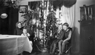 Här firar Mölndalsborna jul  – med en manstark parad