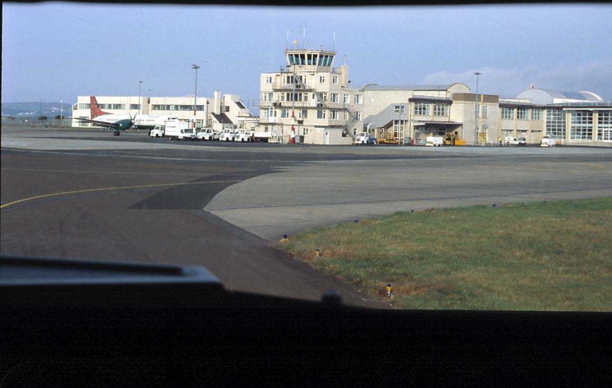 Lufthavn, Ronaldsway Airport, Isle of Man