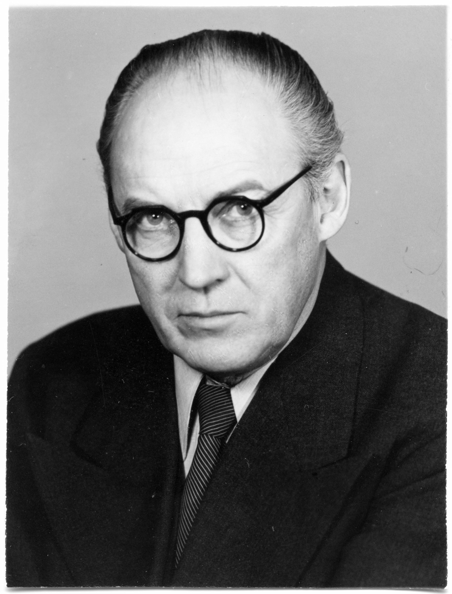 Lewerentz, Sigurd (1885 - 1975)