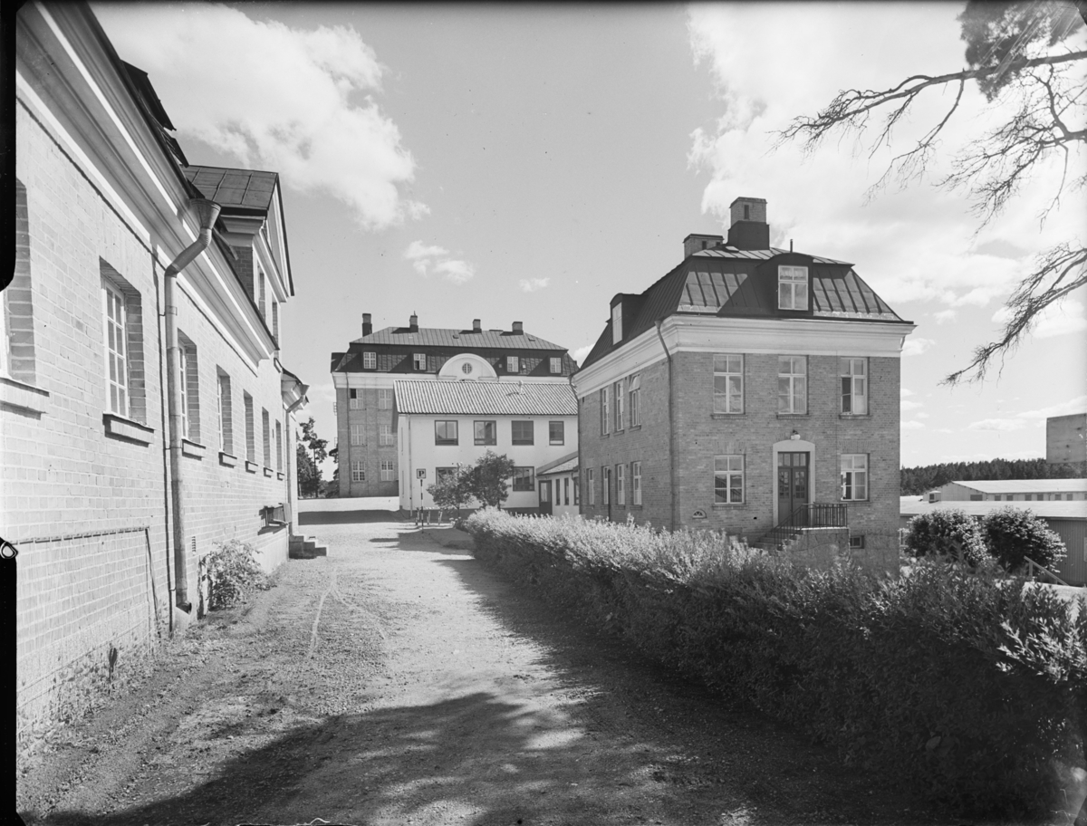 Truppförbandssjukhus, Linköping T1
Exteriör