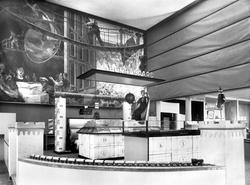 utstilling, Østfoldutstillingen, Borregaard fabrikker, Sarps