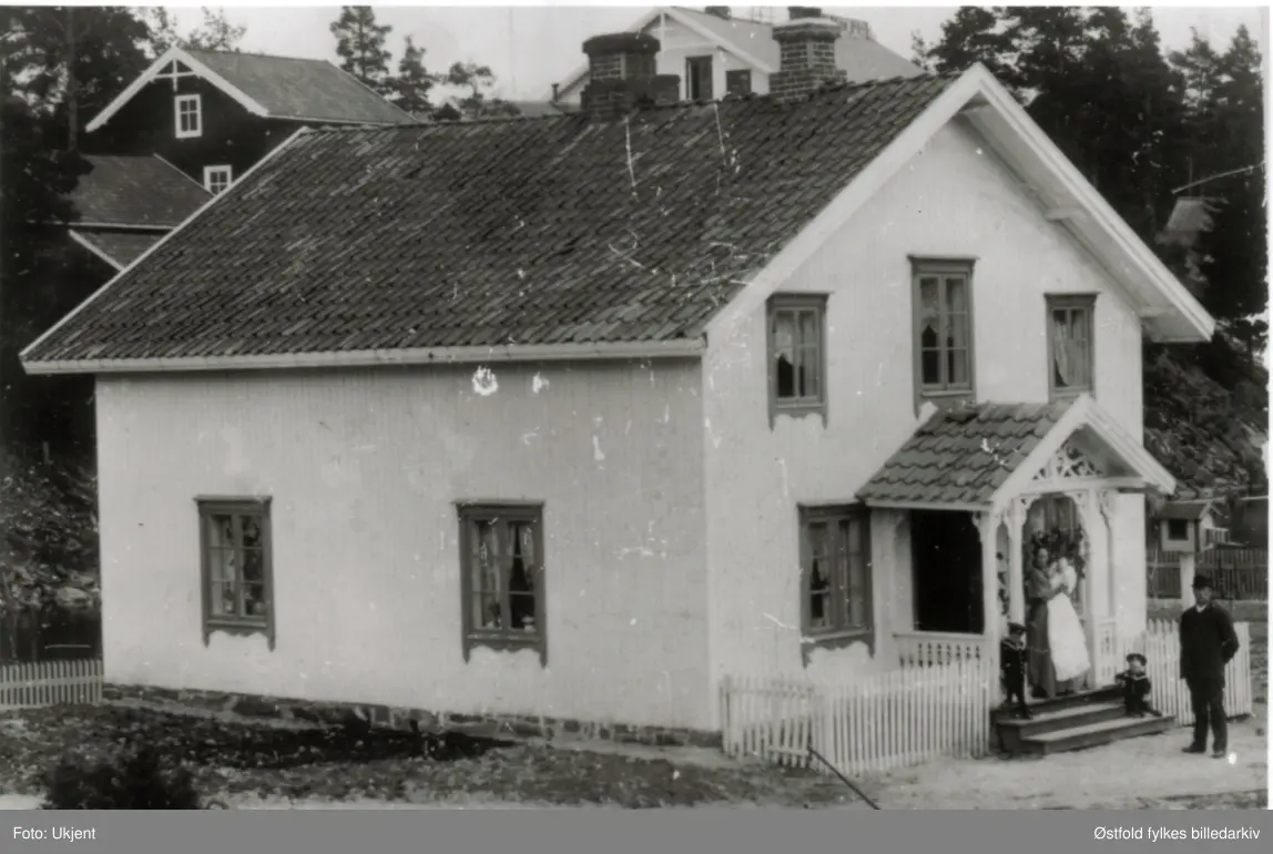 bygning, gruppe5, bruksbebyggelse, Ørje brug, 