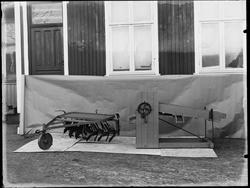 Haga, Hoell & Co, Ise i Skjeberg. Produsent av landbruksmask