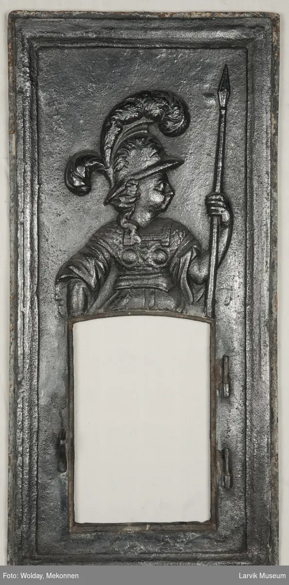 Frontplate