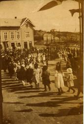 17. mai i Brevik, Telemark 1908, 1915, 1950