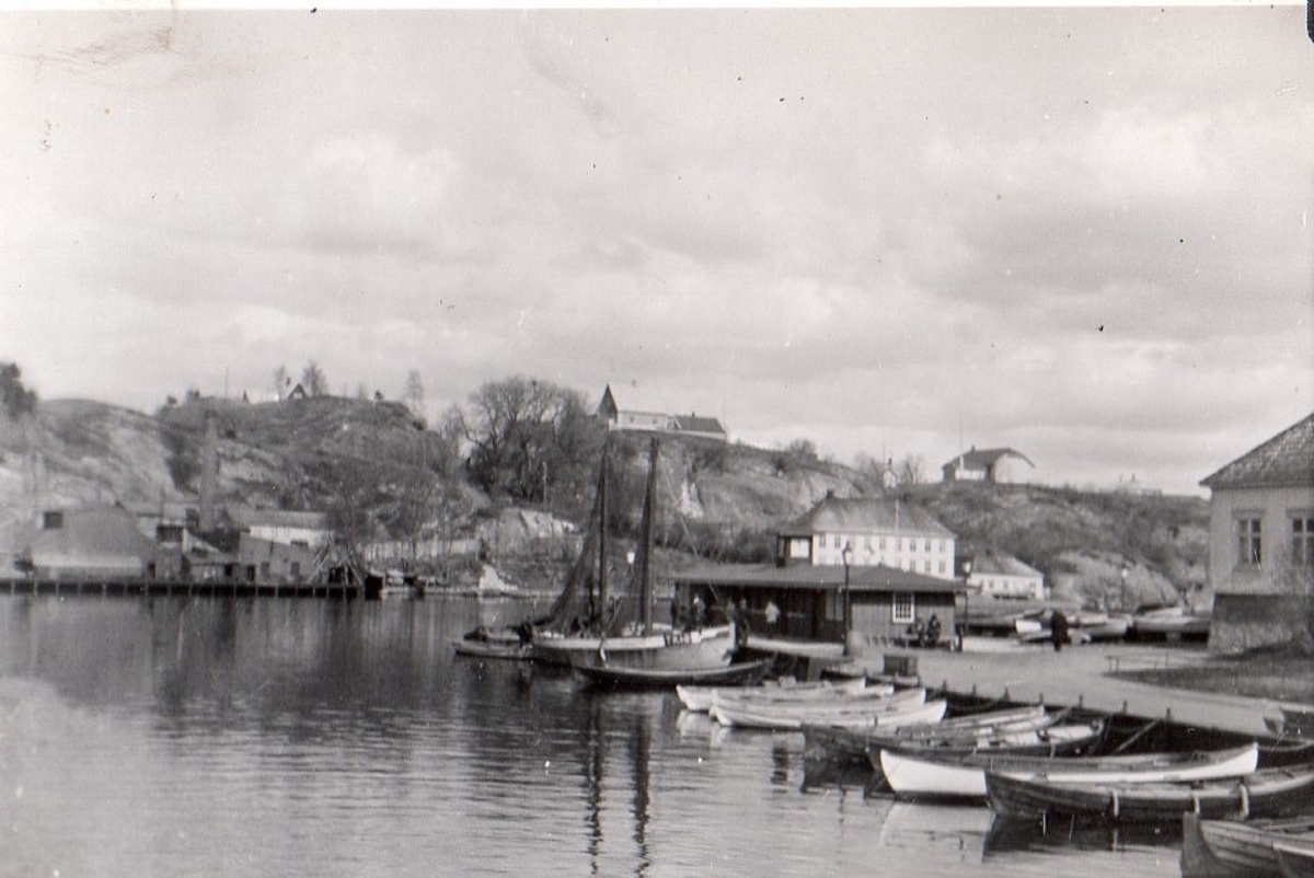 17. mai og andre opptog m.m., Brevik, Telemark, rundt 1932-38