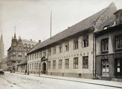 Rådhusgaten 13 - stiftsgaarden