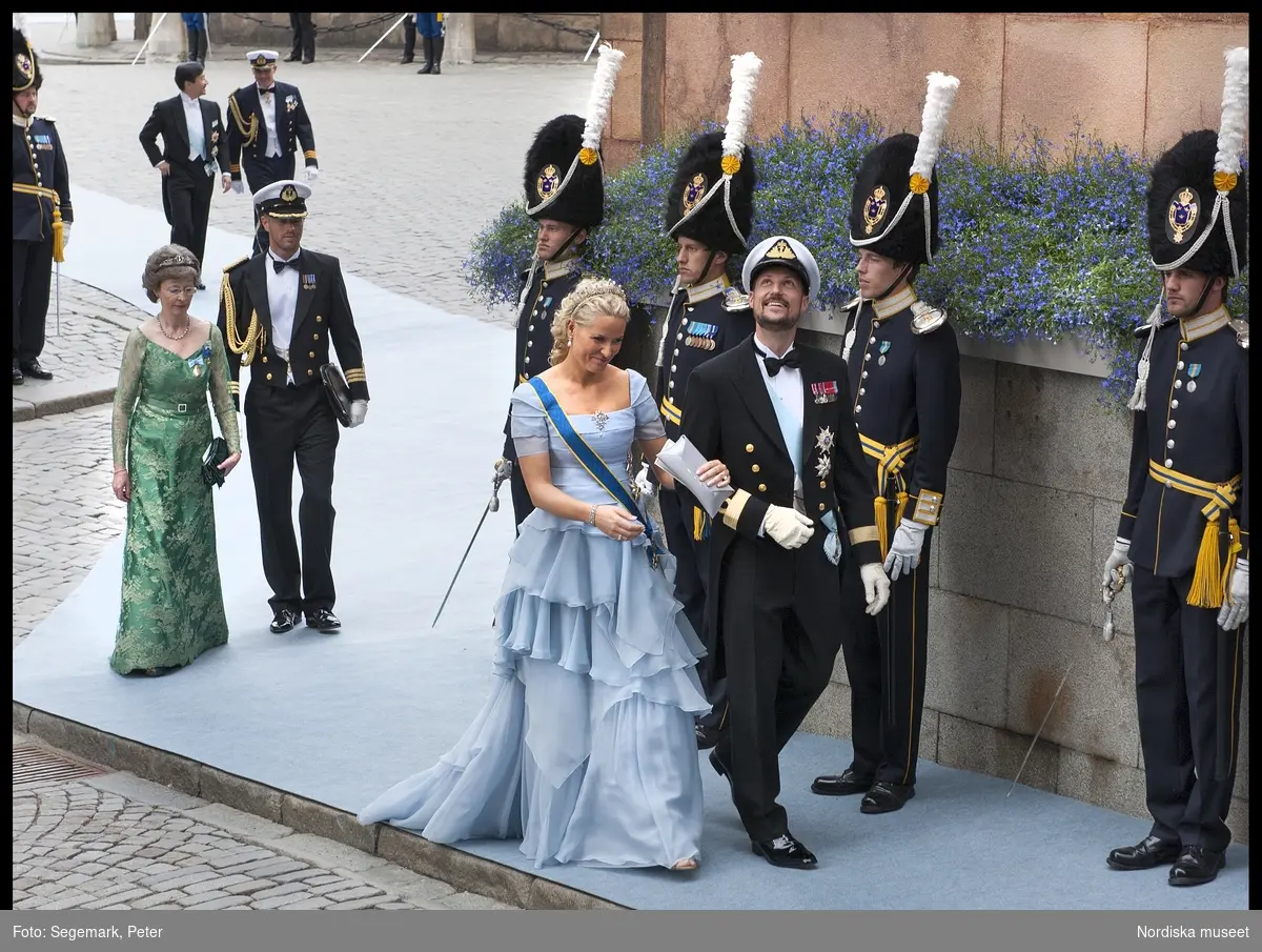Haakon Magnus, kronprins av Norge (1973 - )